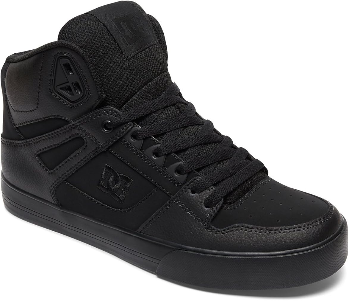 dc spartan shoes