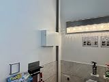 Indoor Outdoors White Fuse Box Consumer Unit Cover 380x260x130mm Steel Home view 5