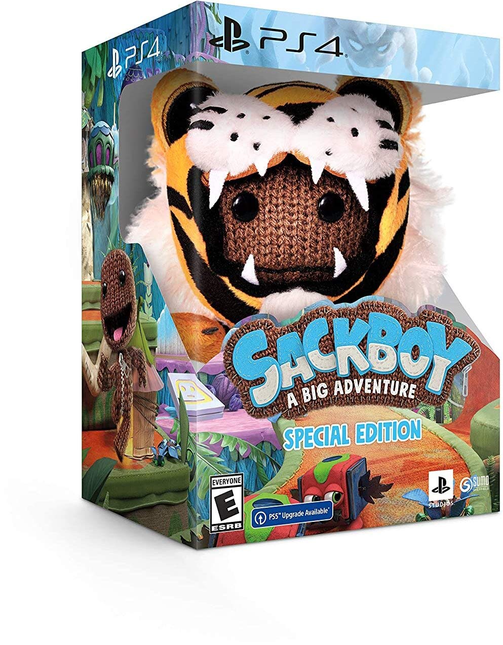 Sackboy a big adventure amazon Clearance