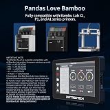 BIGTREETECH Panda Touch V1.0 for Bambu-Lab P1S/P1P/X1C/A1 AMS Multi-Printer view 6