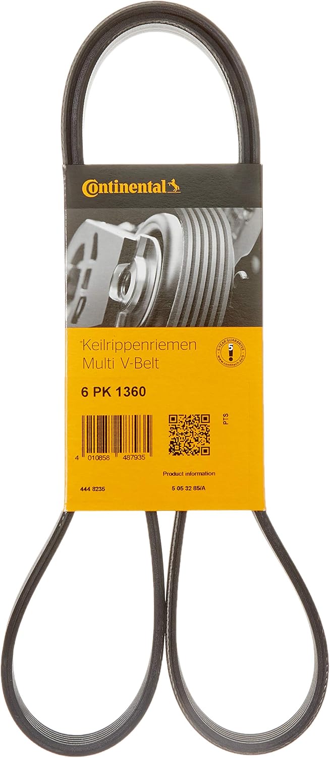 Contitech 6PK1360 V-Belt