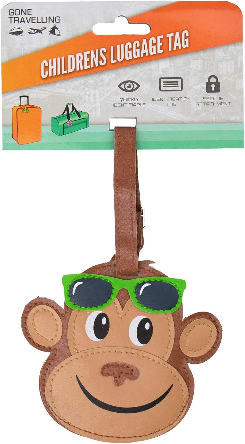 childrens luggage tags