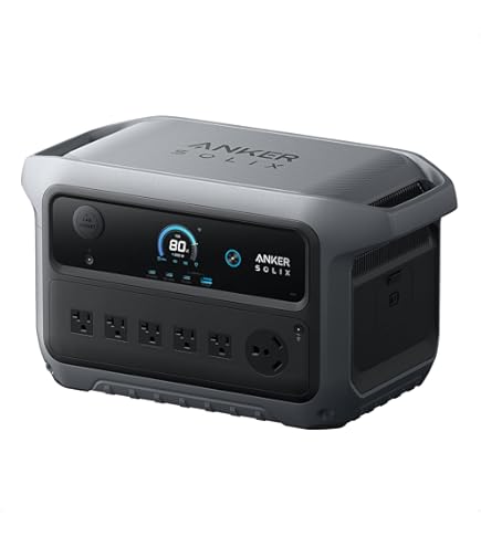 Amazon.com : Anker SOLIX PS200 Solar Panel with Adjustable