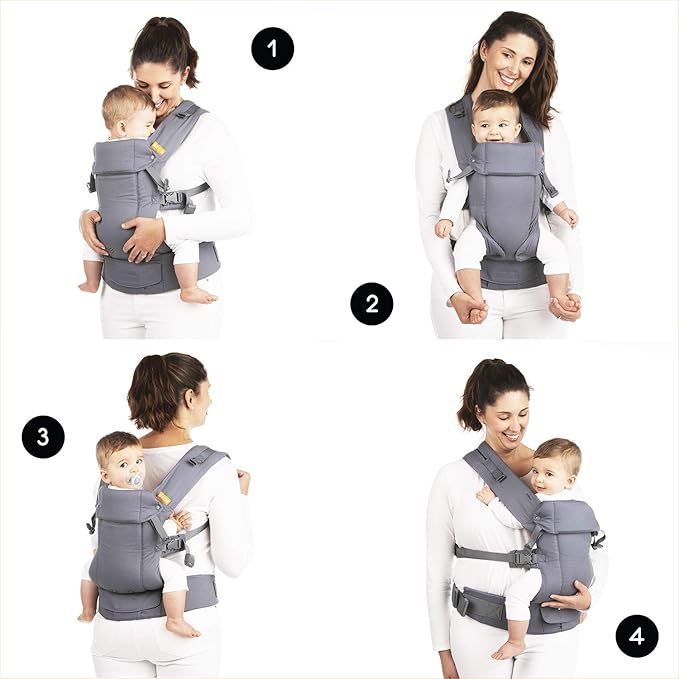 Beco Gemini Best Baby Carrier