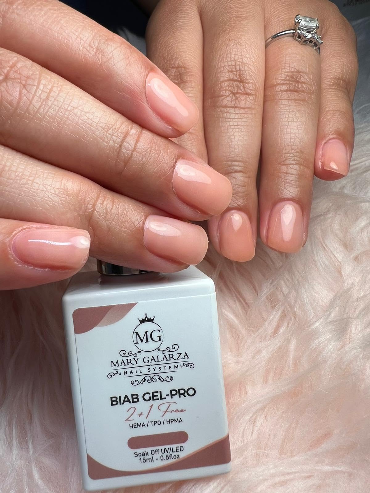 MG Mary Galarza Nail System BIAB GEL-PRO - Image 2