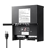 DEWENWILS 600W Low Voltage Landscape
