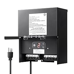 DEWENWILS 600W Low Voltage Landscape