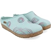 HAFLINGER GZ Spirit Felt Clog Slipper Unisex