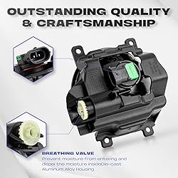 RP Remarkable Power, Fog Light for 2005-2006 Acura