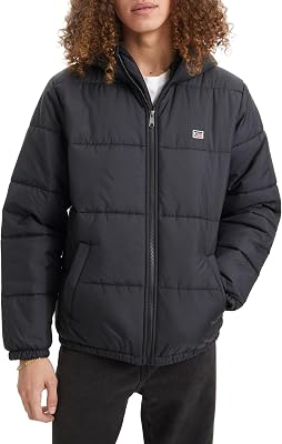 Herren Telegraph Hood Shirt Jacke