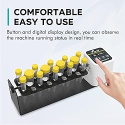 LAB FISH Digital Long Axis Rotating Mixer Shaker