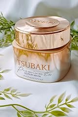 Tsubaki Premium Ex Repair Hair Mask 180g - Hair Care Treatment view 2