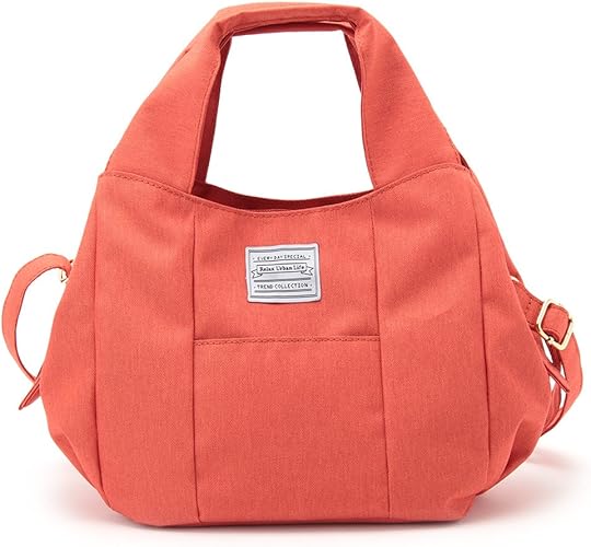 Amazon The Shop Tk Ladies ザ ショップ ティーケー レディース 軽量 クリテトート オレンジ 067 99 トートバッグ