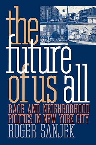 Download The Future of Us All: Race and Neighborhood Politics in New York City PDF