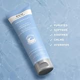 REN Clean Skincare No.1 Purity Cleansing Balm 100ml Rose Infused Makeup Remover view 3