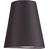 Maxim Lighting 52119ABZ Taper - 10W 1 LED Outdoor Wall Mount-6.25 Inch Tall and 5.5 Inch Wide, Finish Color: Architectural Br