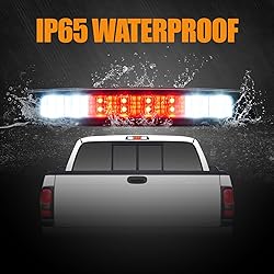 Cxdar Third 3rd Brake Light LED for 1994-2001 Dodge