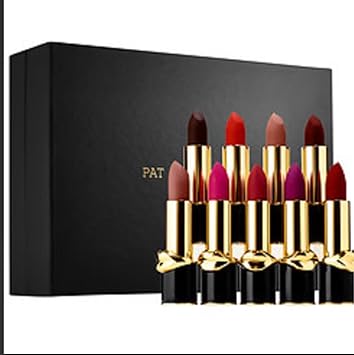 pat mcgrath lipstick set