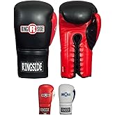 Ringside Lace IMF Tech Boxing Training Sparring Gloves