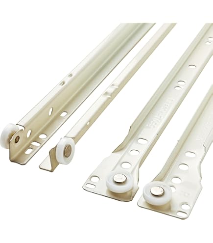 Knape Y Vogt 1300P ZC 24 "cajón Diapositivas Extensión