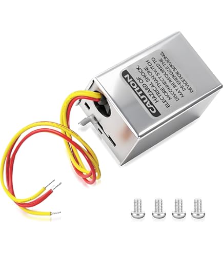 Honeywell 40003918-006/U Power Head Conversion Kit For V4043 And V8043 Zone Valve