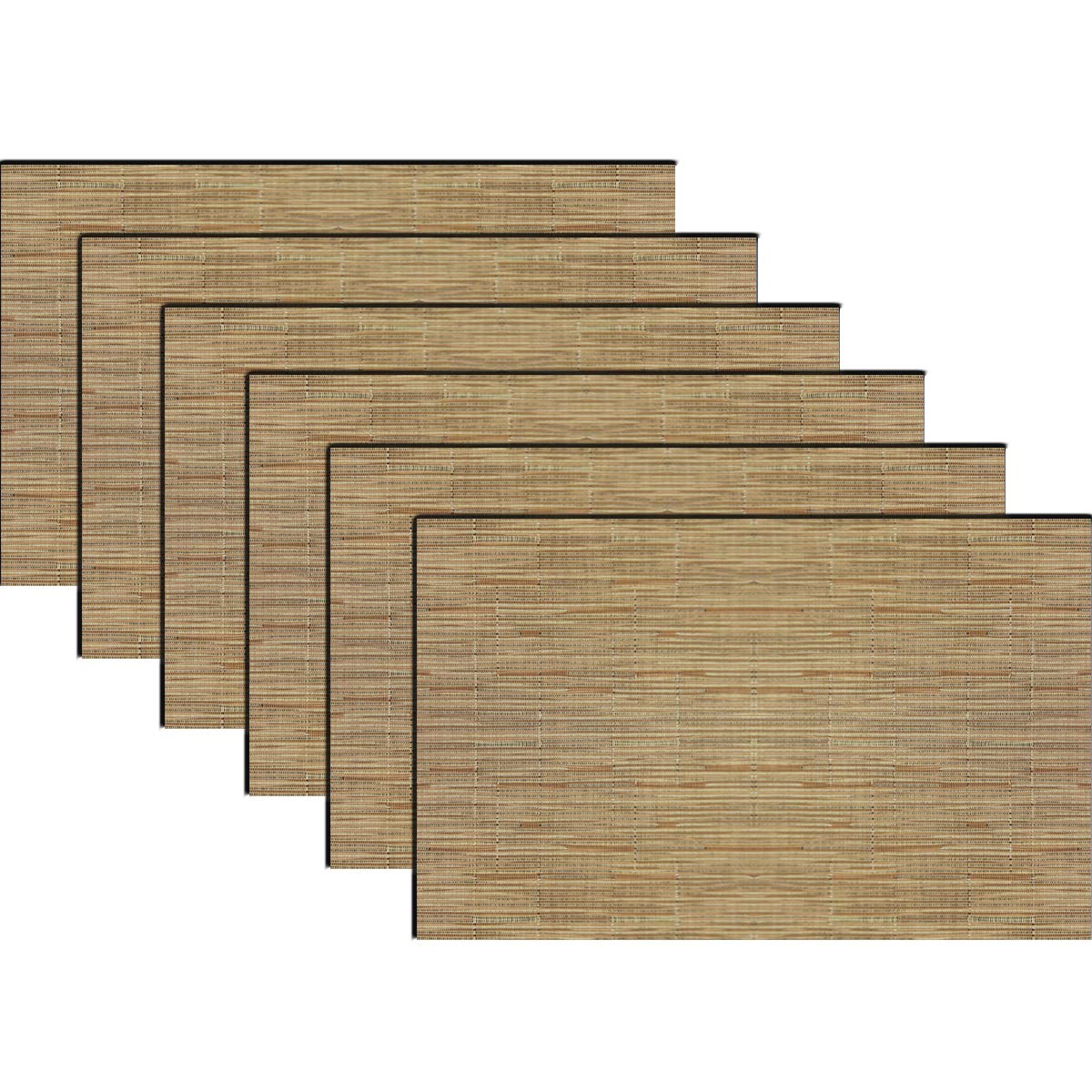 Best Solid Color Placemats For Kitchen Table