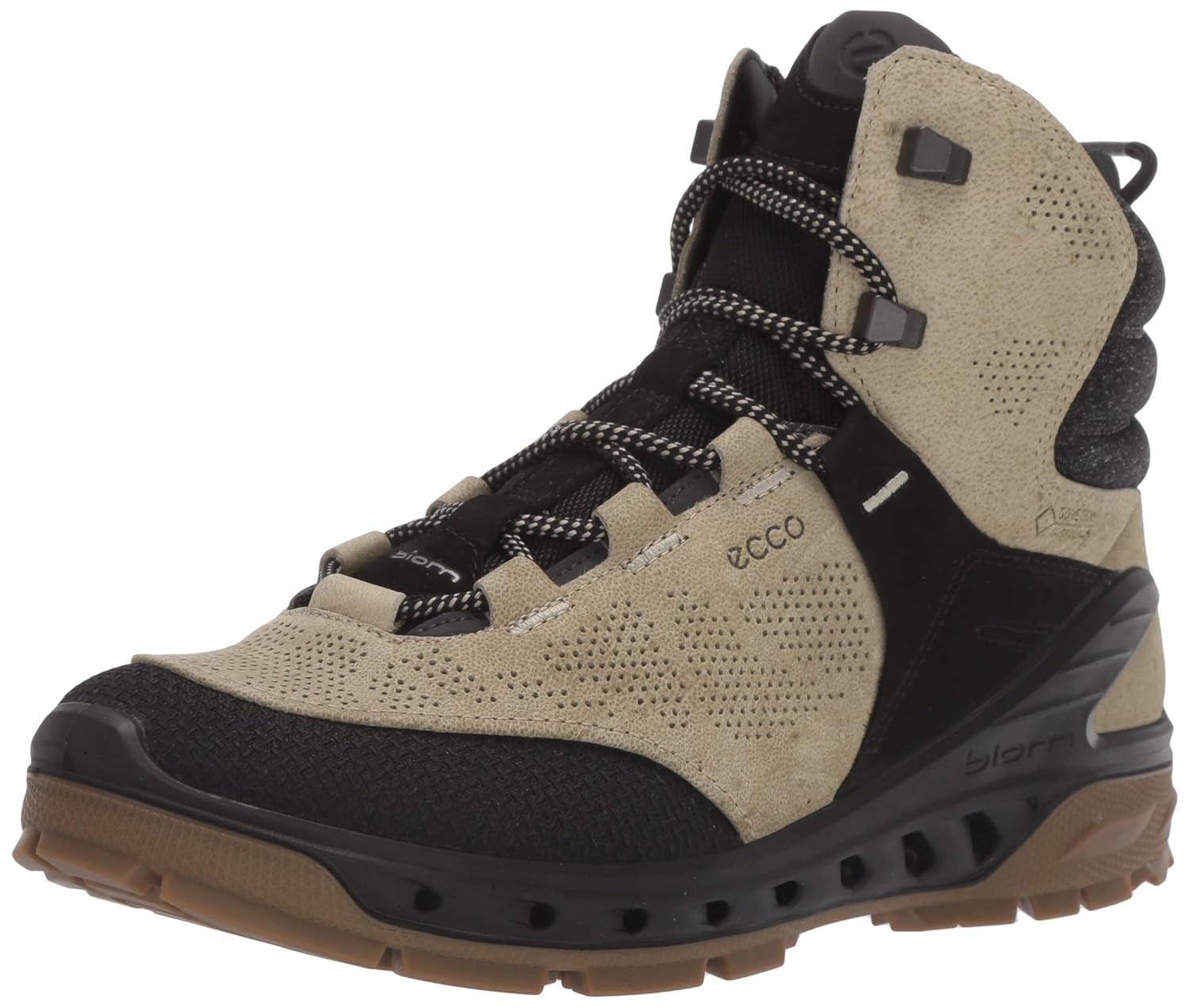 ecco trekking shoes