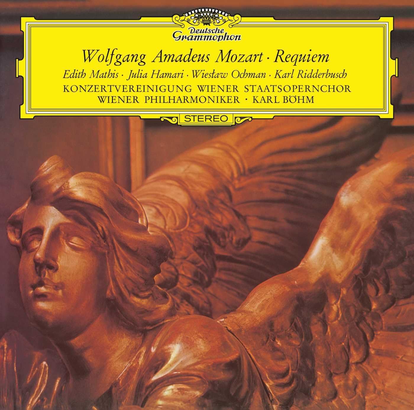 Mozart Requiem In D Minor, K.626 [VINYL] Amazon.co.uk Music