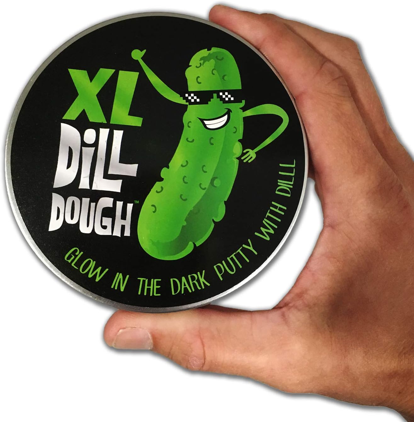 dill dough toy