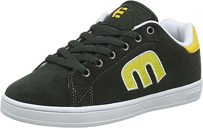 etnies kids skate shoes