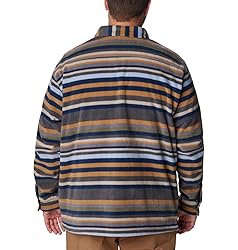 Columbia Men's Steens Mountain Printed Shirt