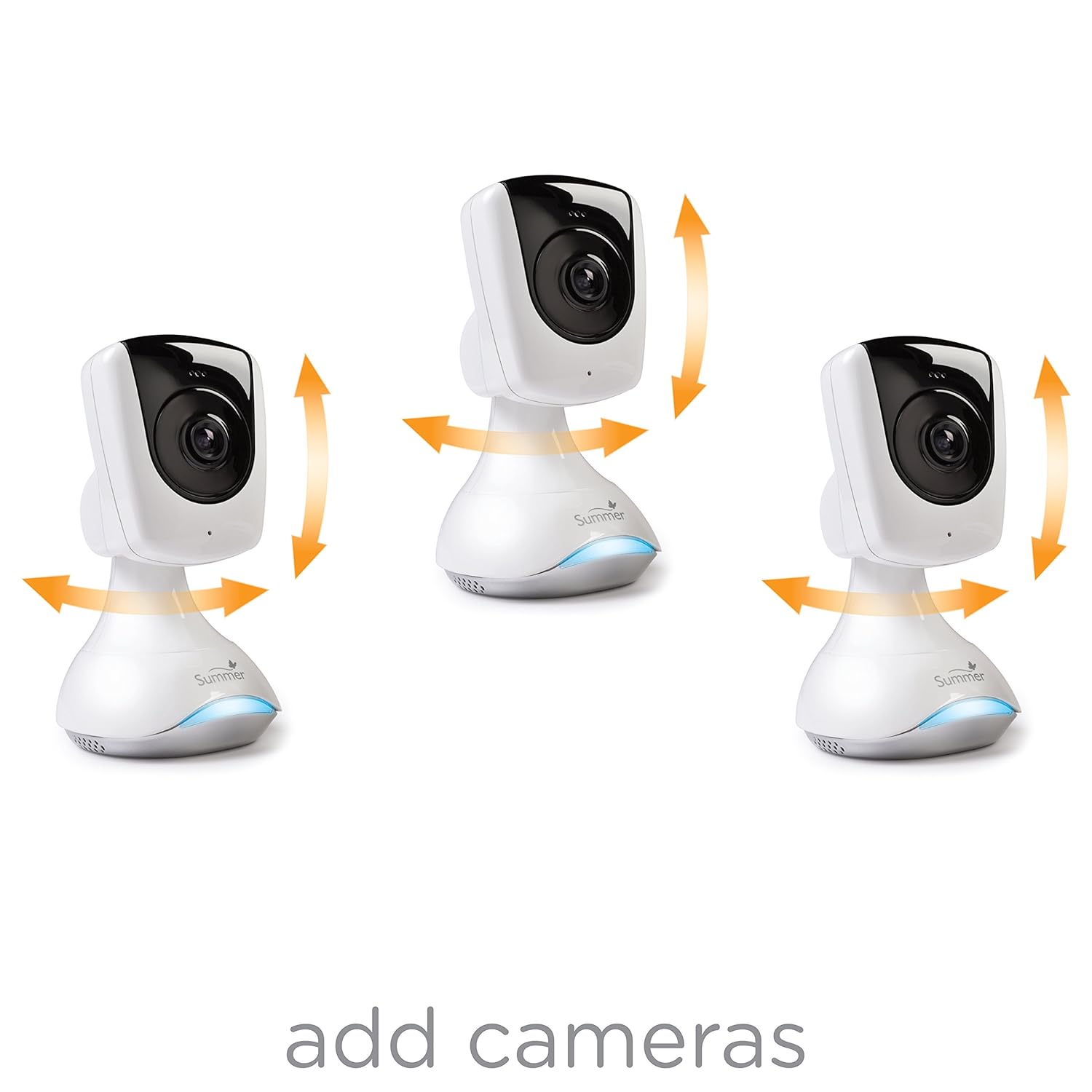 summer hd baby monitor