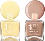 Nails.INC Its Topless Butter Crème 4-in-1 Duo Heidi Madison Gel Polish view 4