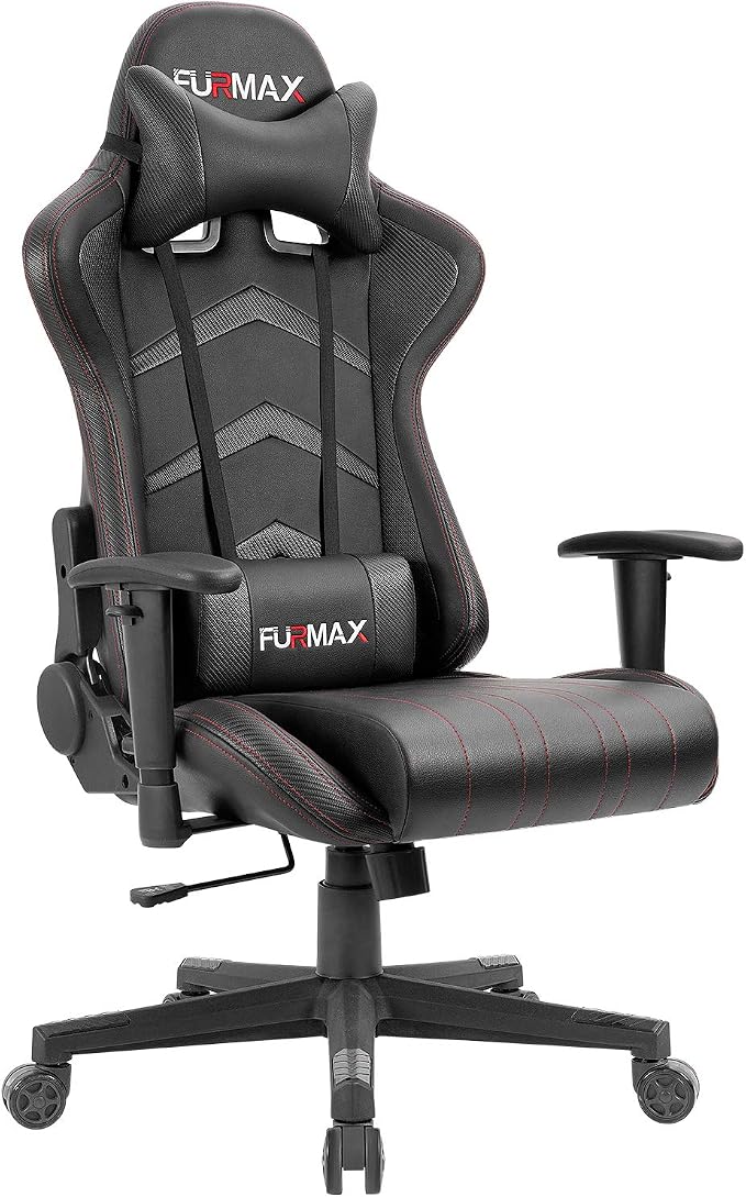 Amazon.com: Furmax High Back Gaming Racing Chair Office Computer Chair