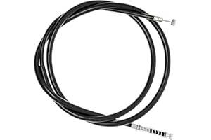 NICHE Brake Cable for Honda ATC200X ATC250R ATC350X TRX250R TRX250X TRX300EX 43455-HC0-671