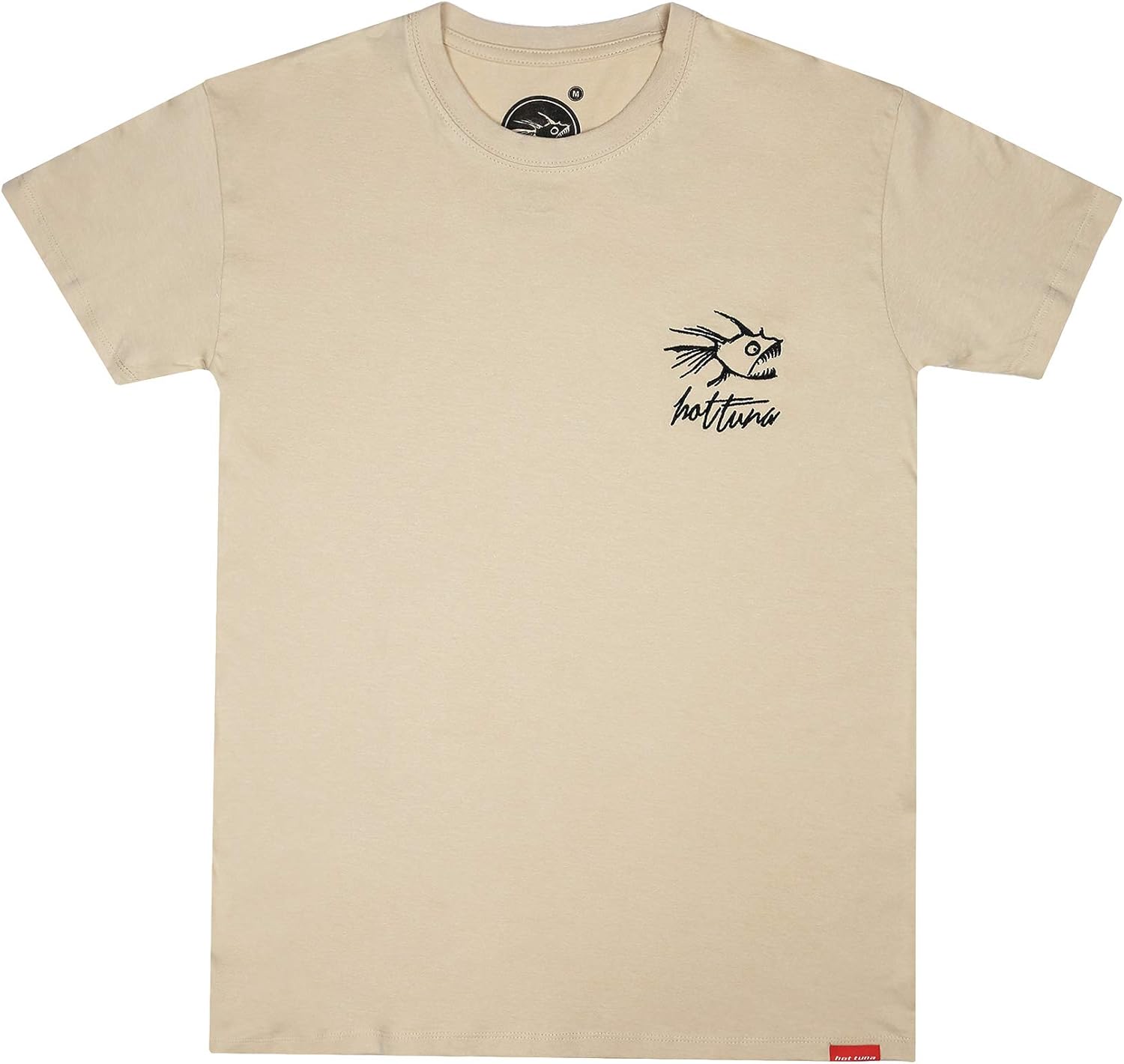 Hot Tuna Men's Simple Logo TShirt Amazon.co.uk Clothing