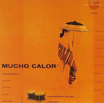 Image result for art pepper mucho calor