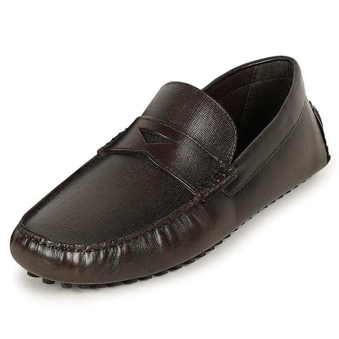Buy Red Tape Men's Rts11702d Driving Style Loafer at Amazon.in