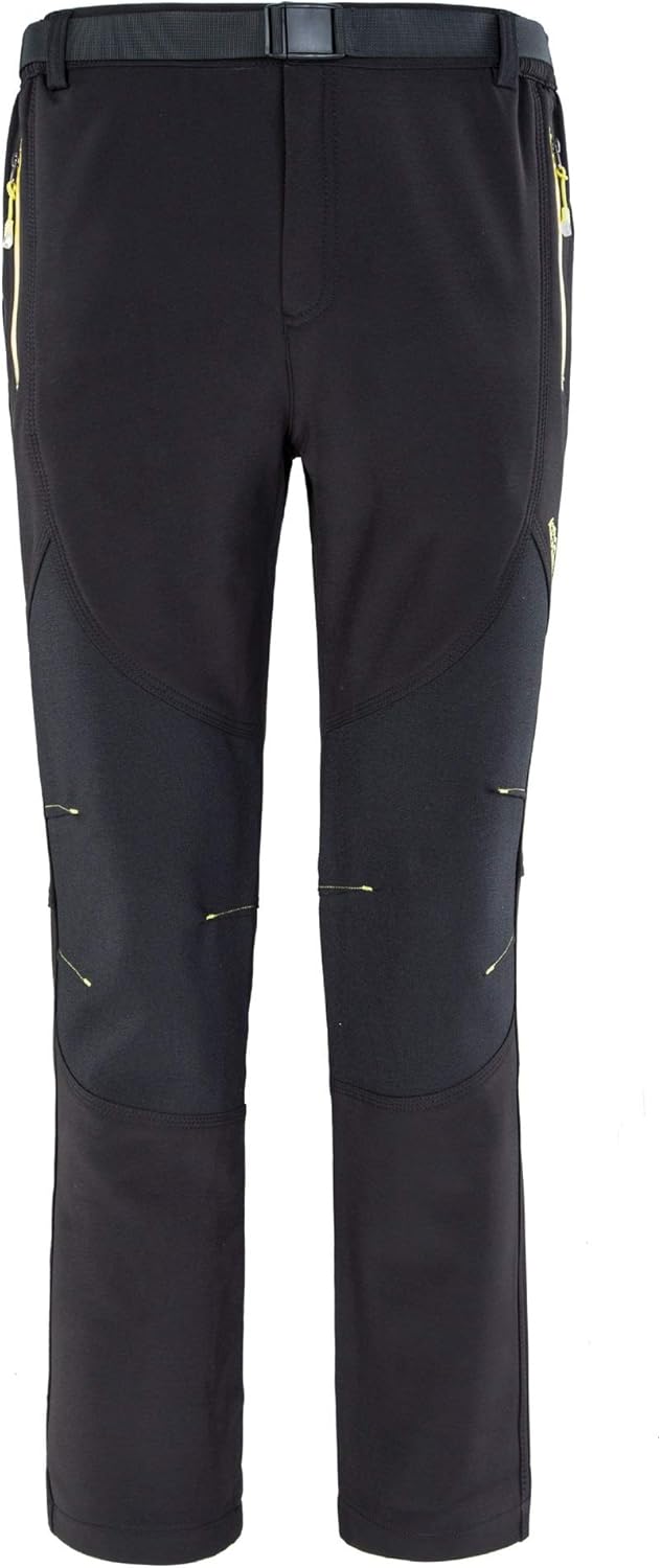 thermal hiking pants