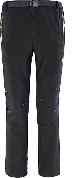 womens waterproof fleece lined pants