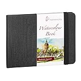 Hahnemuehle Watercolour book 200g/m², watercolor