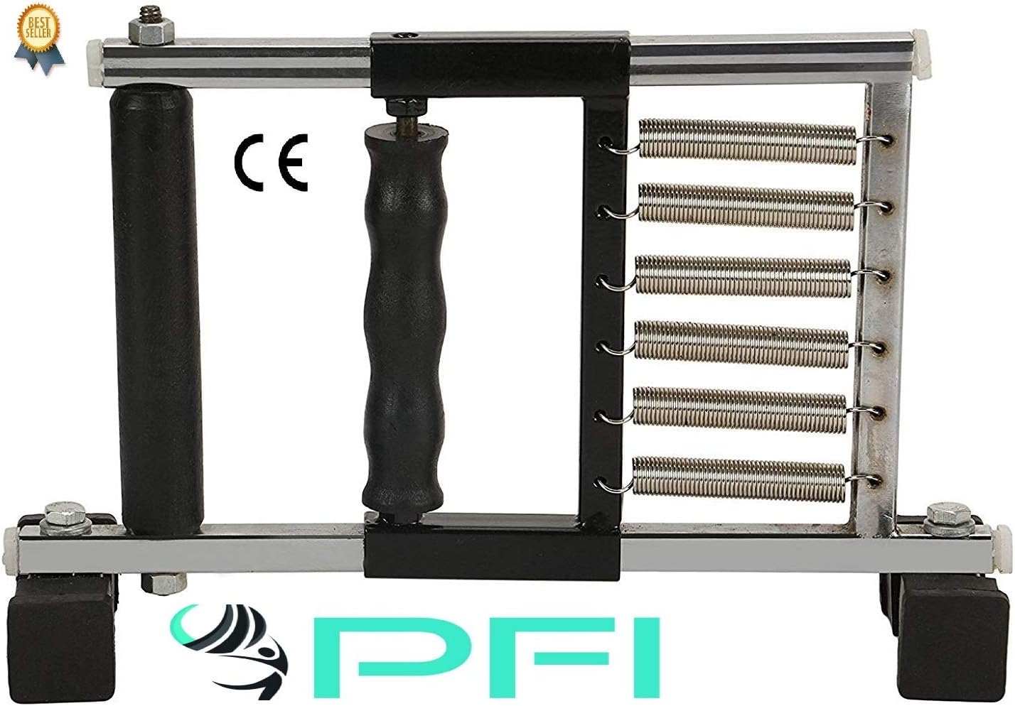 PHYSIO FUTURE INTERNATIONAL Metal Body Long-Lasting Equipment for Finger or Hand Exerciser