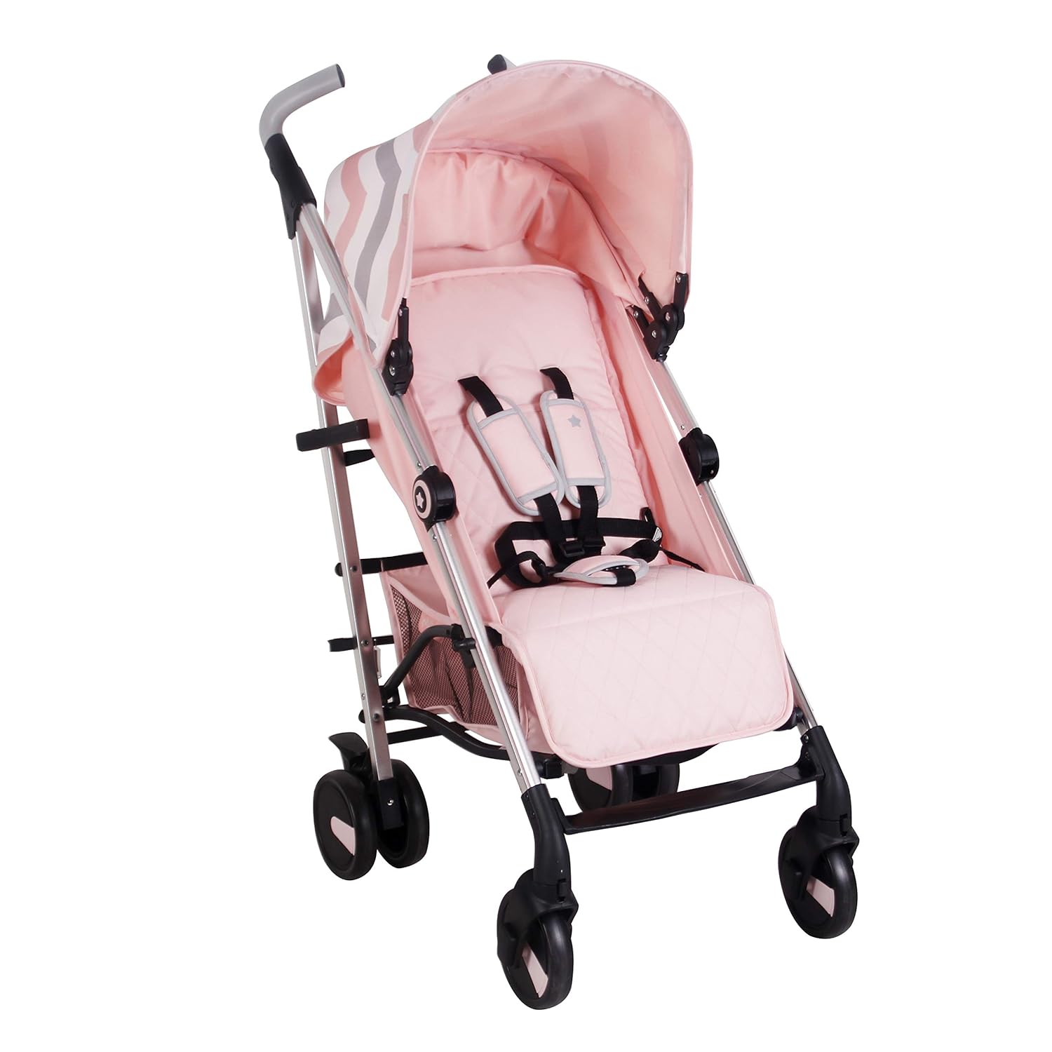 my babiie deluxe baby stroller