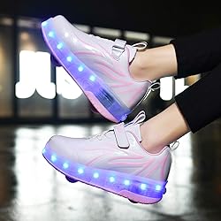 Ufatansy Roller Shoes for Girls Roller Skates Shoes