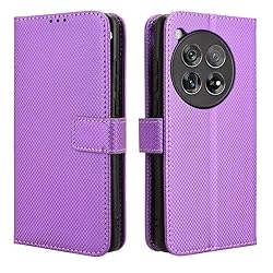 Elubugod Compatible with OnePlus Ace 3 5G Leather