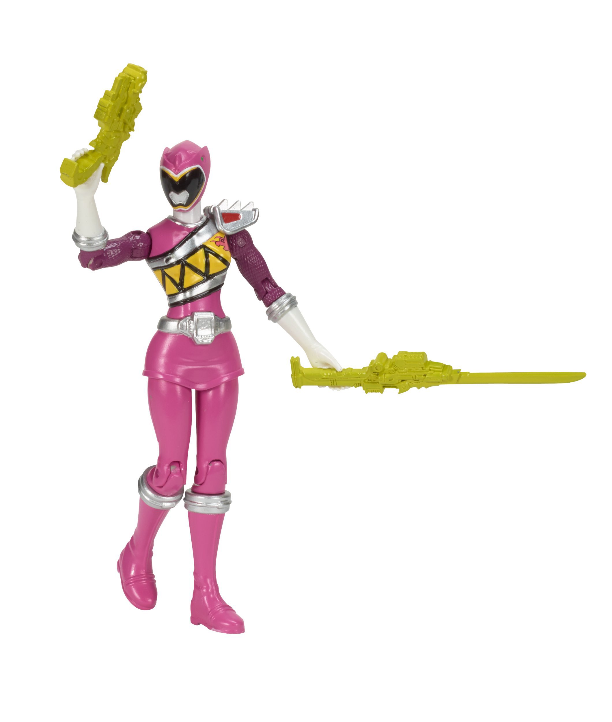 power rangers dino charge pink ranger toys