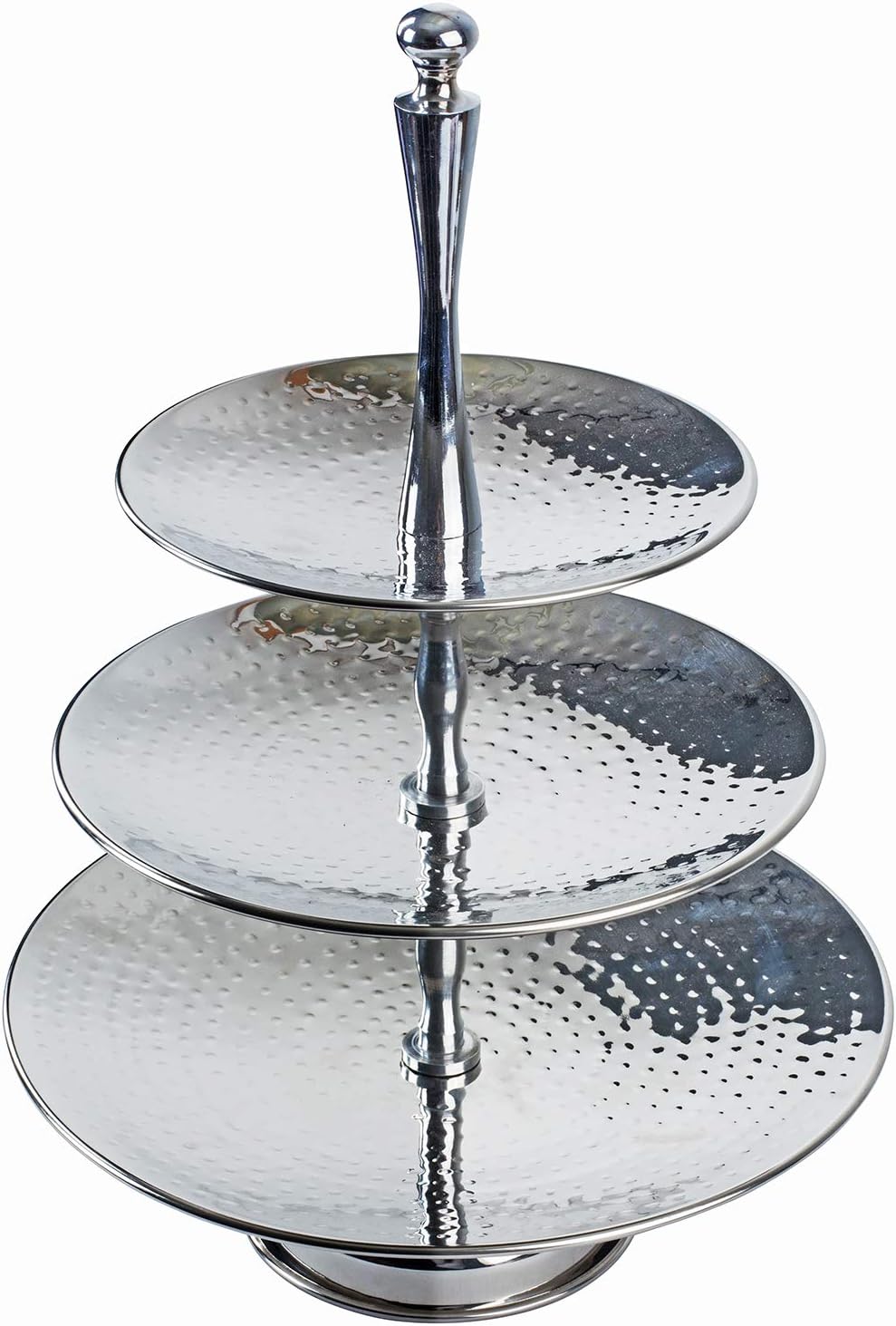 Colleta Home Tier Serving Tray 3 Tier Cake Stand