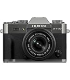 Fujifilm X-T30 ボディ チャコールシルバー 多言語 #736 Amazon.com : FUJIFILM X-T30 III Mirrorless Camera Body, Charcoal