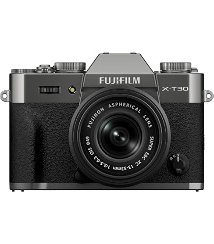 Amazon Canada: Fujifilm X-T30 II Mirrorless Camera Body, with