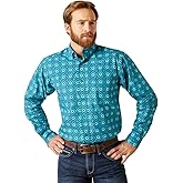 Ariat Men's Bruno Fitted Shirt